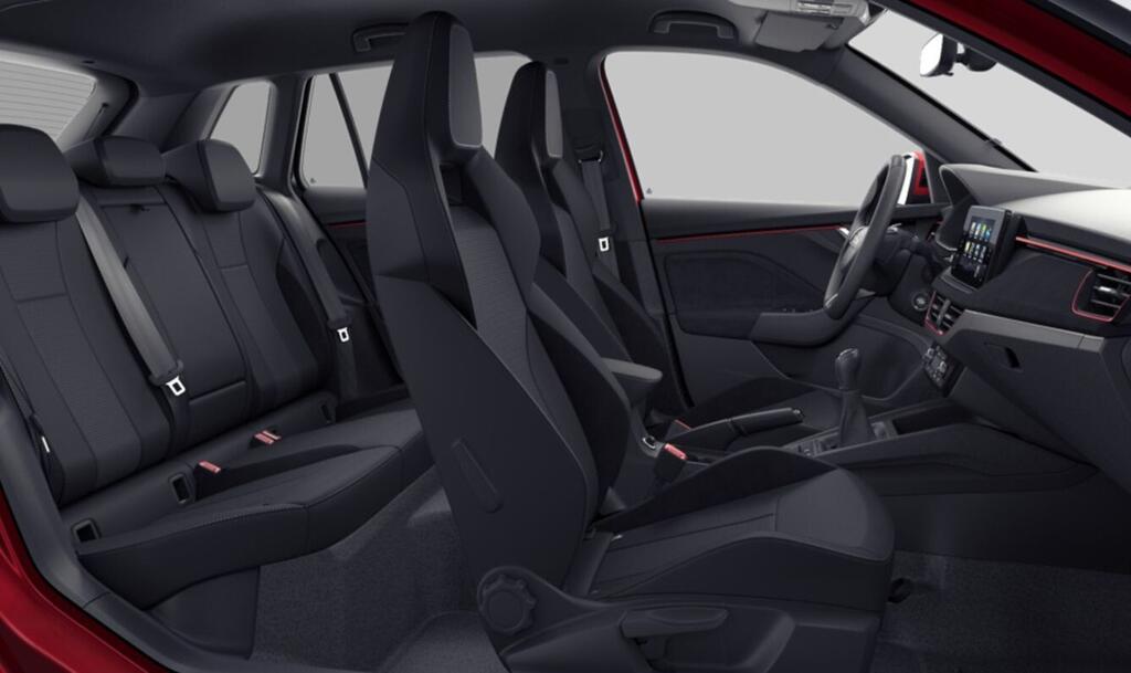 Skoda Kamiq 1.0 TSI 85kW (115CV) PLUS 5