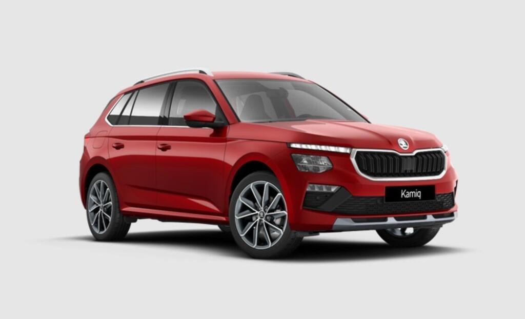 Skoda Kamiq 1.0 TSI 85kW (115CV) PLUS 2