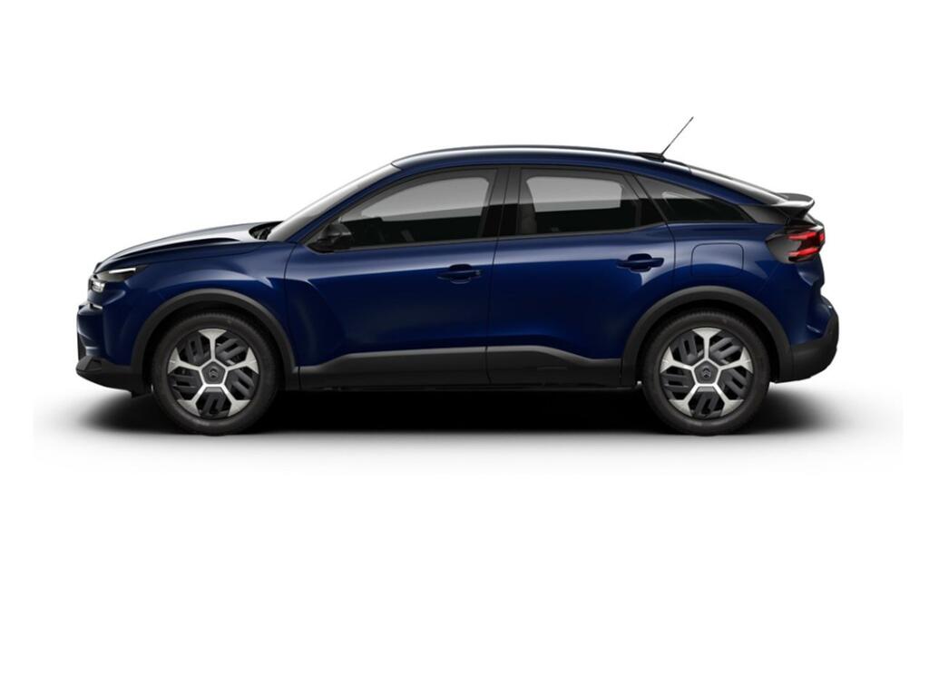 Citroën C4 Hybrid 110 ë-DCS6 Plus Nuevo