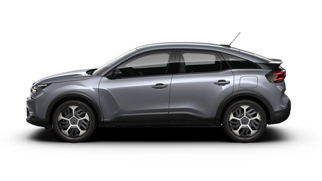 Citroën C4 Hybrid 110 ë-DCS6 Plus Nuevo