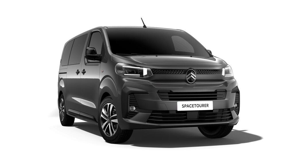 Citroën Spacetourer PLUS Talla M BlueHDi 150 S&S MAN 5
