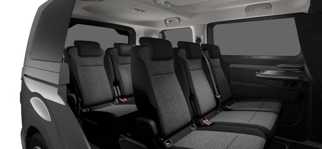 Citroën Spacetourer PLUS Talla M BlueHDi 150 S&S MAN 8