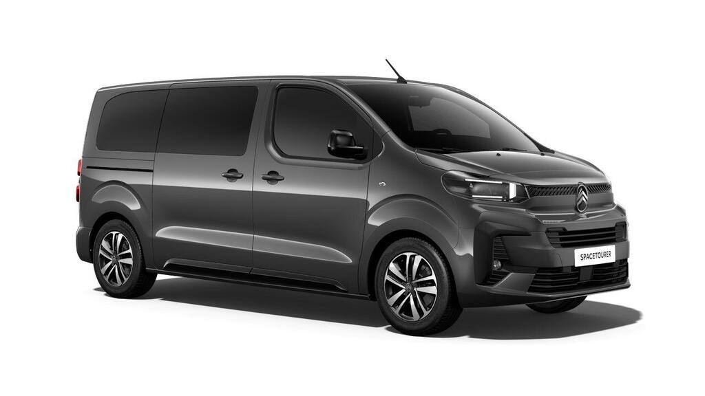 Citroën Spacetourer PLUS Talla M BlueHDi 150 S&S MAN 4