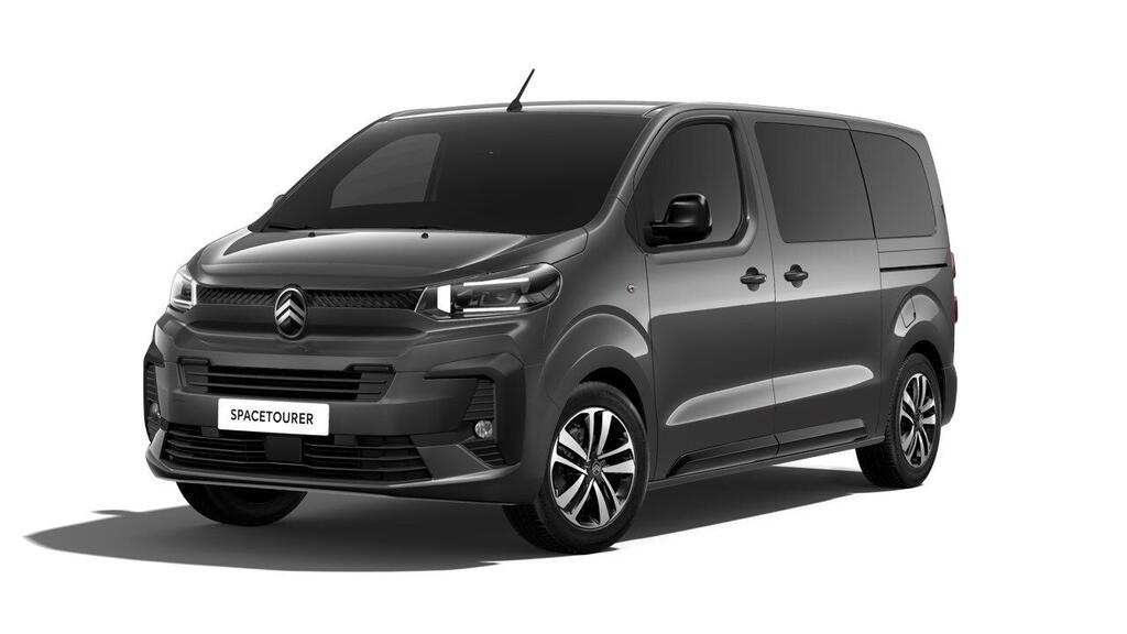 Citroën Spacetourer PLUS Talla M BlueHDi 150 S&S MAN 2