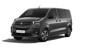 Citroën Spacetourer PLUS Talla M BlueHDi 150 S&S MAN