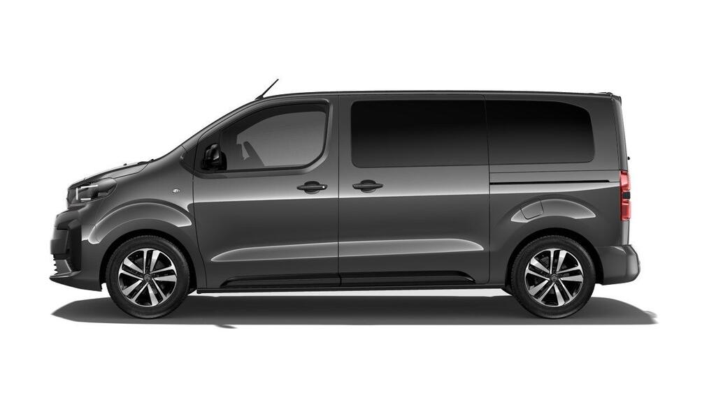 Citroën Spacetourer PLUS Talla M BlueHDi 150 S&S MAN