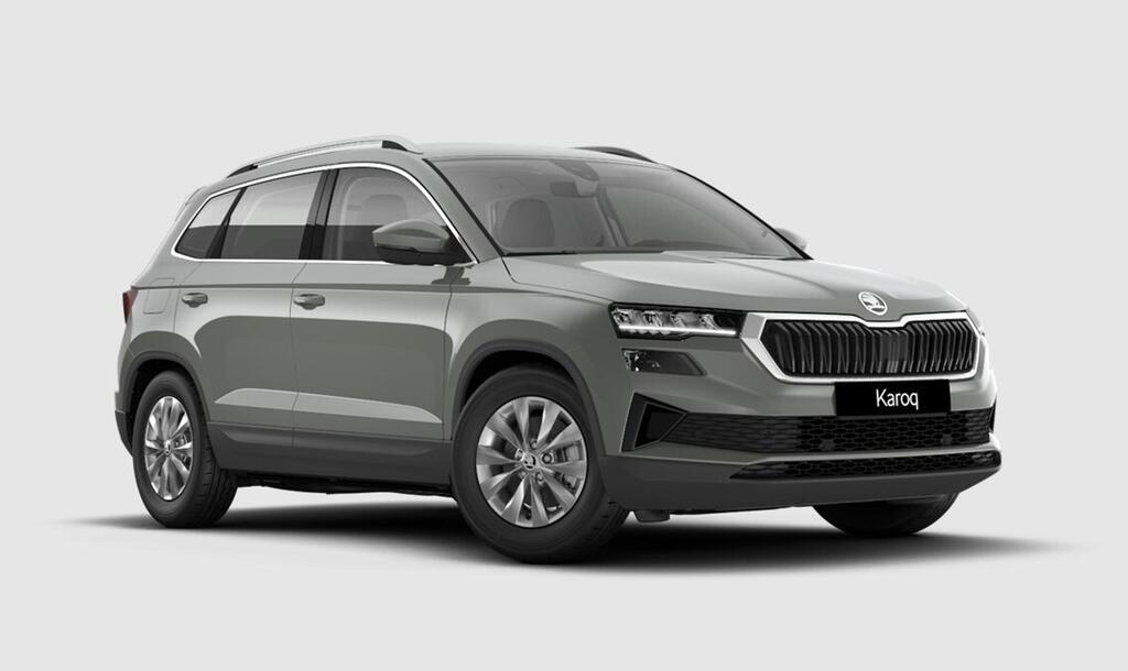 Skoda Karoq 1.5 TSI 110kW (150CV) DSG ACT Selection 2