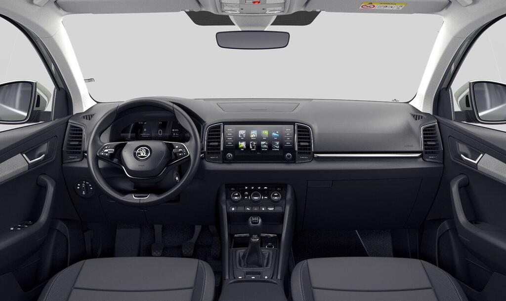 Skoda Karoq 1.5 TSI 110kW (150CV) DSG ACT Selection 4