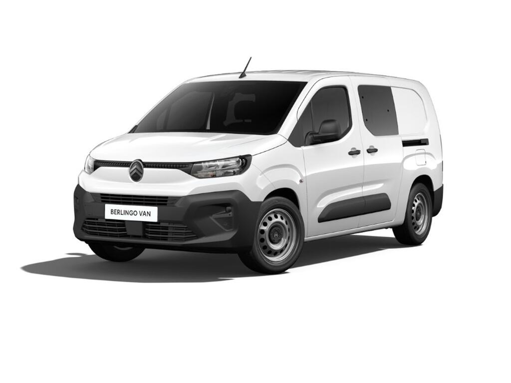Citroën Berlingo 1.5 DIESEL 100 XL CREW CAB 5P