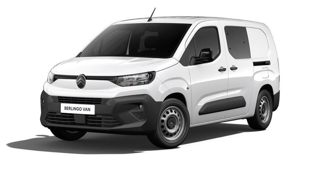 Citroën Berlingo 1.5 DIESEL 100 XL CREW CAB 5P 2