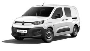 Citroën Berlingo 1.5 DIESEL 100 XL CREW CAB 5P