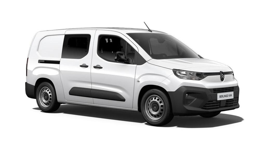 Citroën Berlingo 1.5 DIESEL 100 XL CREW CAB 5P 6