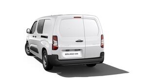 Citroën Berlingo 1.5 DIESEL 100 XL CREW CAB 5P 4