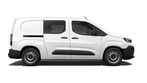 Citroën Berlingo 1.5 DIESEL 100 XL CREW CAB 5P