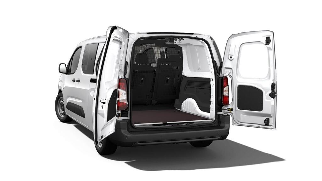 Citroën Berlingo 1.5 DIESEL 100 XL CREW CAB 5P 5