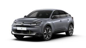 Citroën C4 Hybrid 145 ë-DCS6 Business Edition