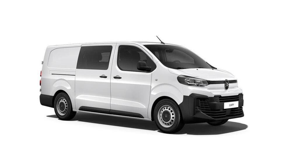 Citroën Jumpy 2.2 DIESEL 150 XL DOUBLE CAB FOLDABLE 4P 5
