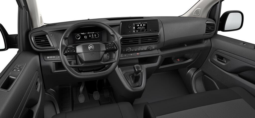 Citroën Jumpy 2.2 DIESEL 150 XL DOUBLE CAB FOLDABLE 4P 6