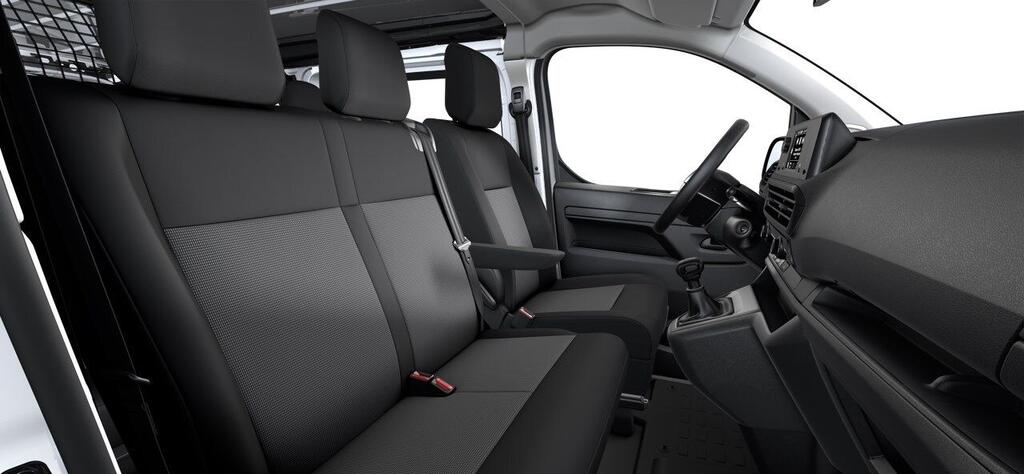 Citroën Jumpy 2.2 DIESEL 150 XL DOUBLE CAB FOLDABLE 4P 7