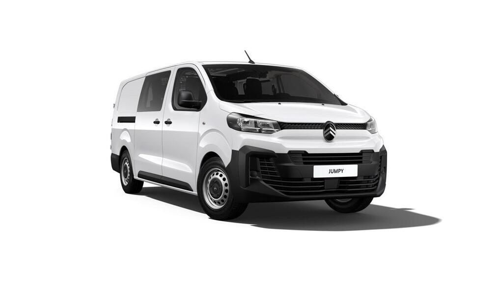 Citroën Jumpy 2.2 DIESEL 150 XL DOUBLE CAB FOLDABLE 4P 2