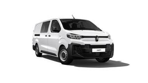 Citroën Jumpy 2.2 DIESEL 150 XL DOUBLE CAB FOLDABLE 4P