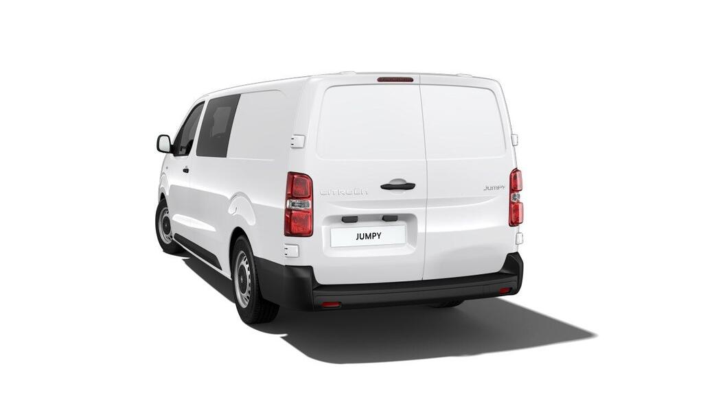 Citroën Jumpy 2.2 DIESEL 150 XL DOUBLE CAB FOLDABLE 4P 3