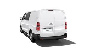 Citroën Jumpy 2.2 DIESEL 150 XL DOUBLE CAB FOLDABLE 4P