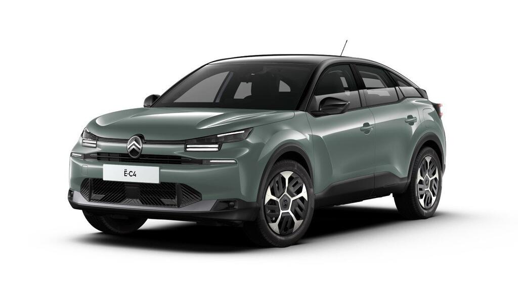 Citroën C4 Hybrid 145 ë-DCS6 Plus 2