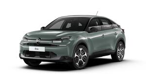 Citroën C4 Hybrid 145 ë-DCS6 Plus