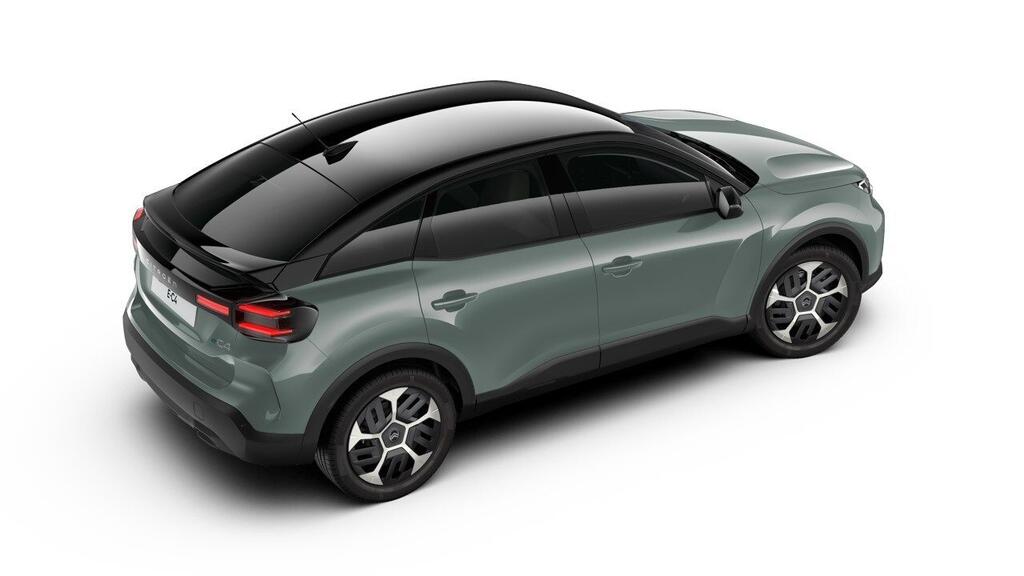 Citroën C4 Hybrid 145 ë-DCS6 Plus 4