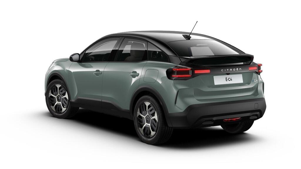 Citroën C4 Hybrid 145 ë-DCS6 Plus 3