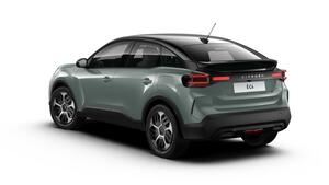 Citroën C4 Hybrid 145 ë-DCS6 Plus