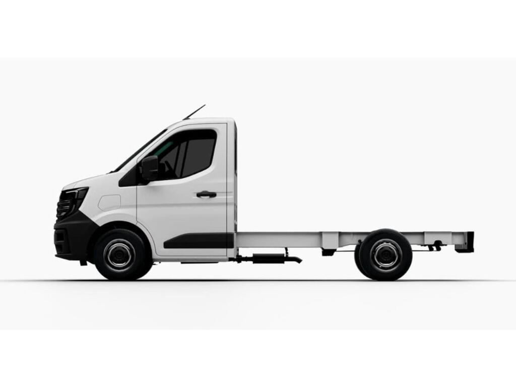 Nissan NV200 2.0 DCI 125KW ACENTA L3H1 4.0T 2P