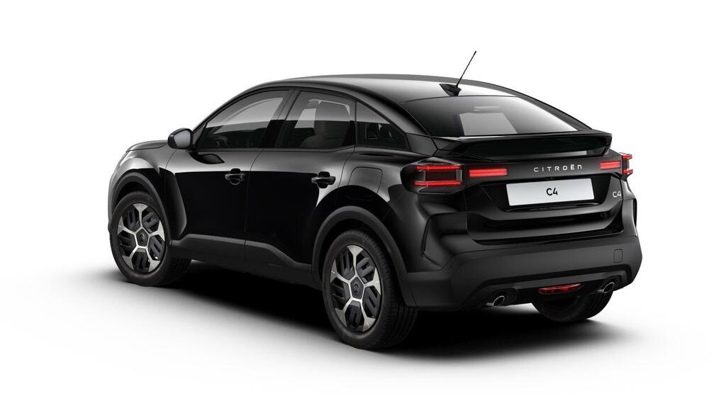 Citroën C4 Hybrid 110 ë-DCS6 Plus 3