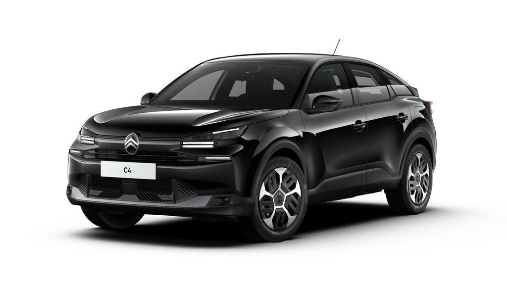 Citroën C4 Hybrid 110 ë-DCS6 Plus 2