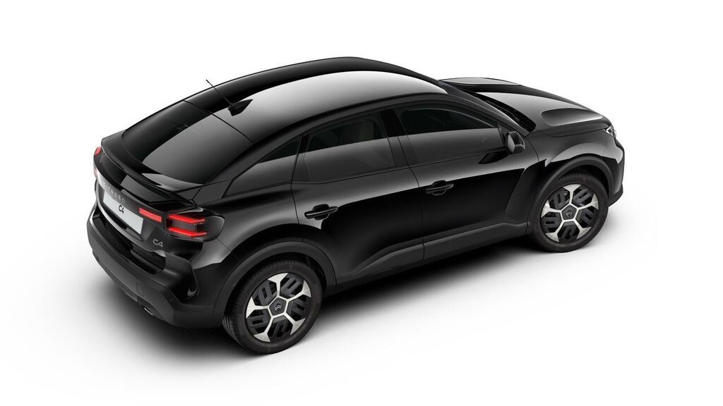 Citroën C4 Hybrid 110 ë-DCS6 Plus 4