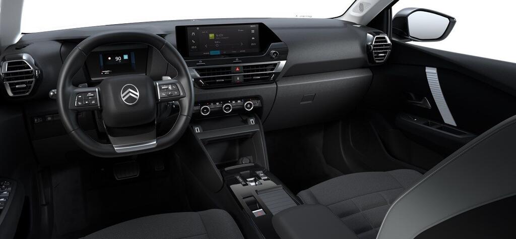 Citroën C4 Hybrid 110 ë-DCS6 Plus 6