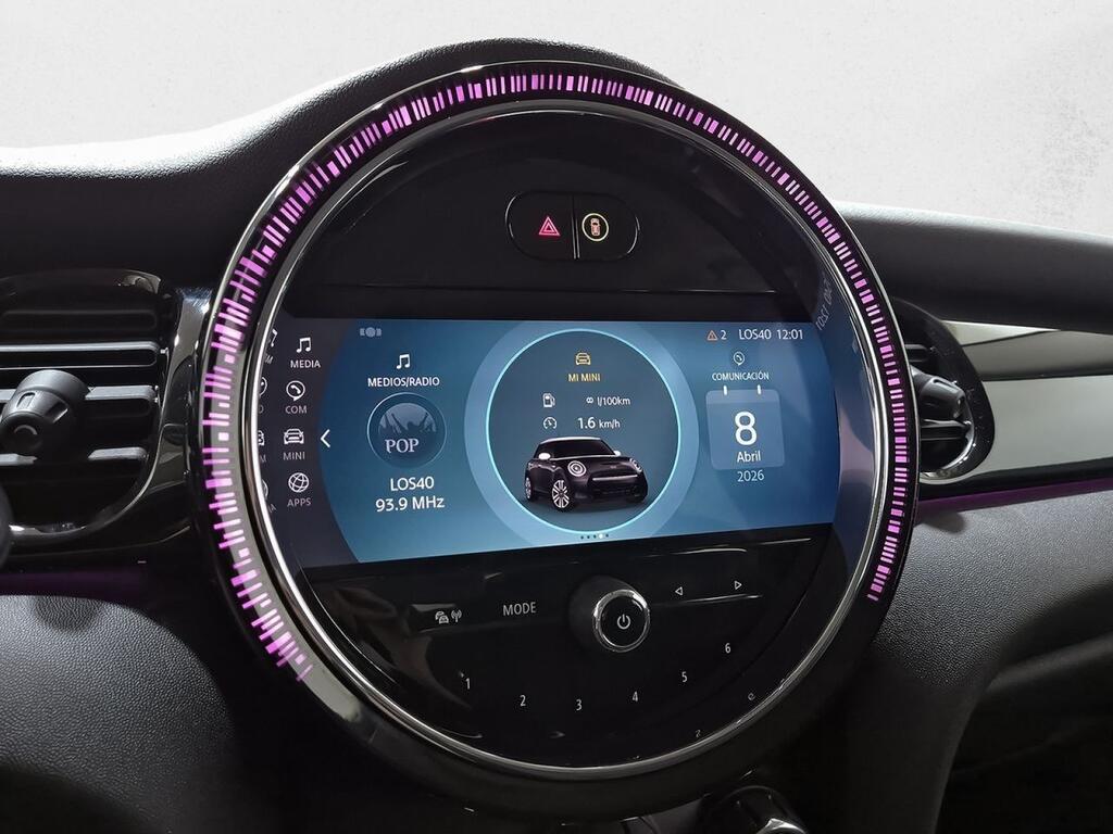 MINI Cooper COOPER 5 PUERTAS 19