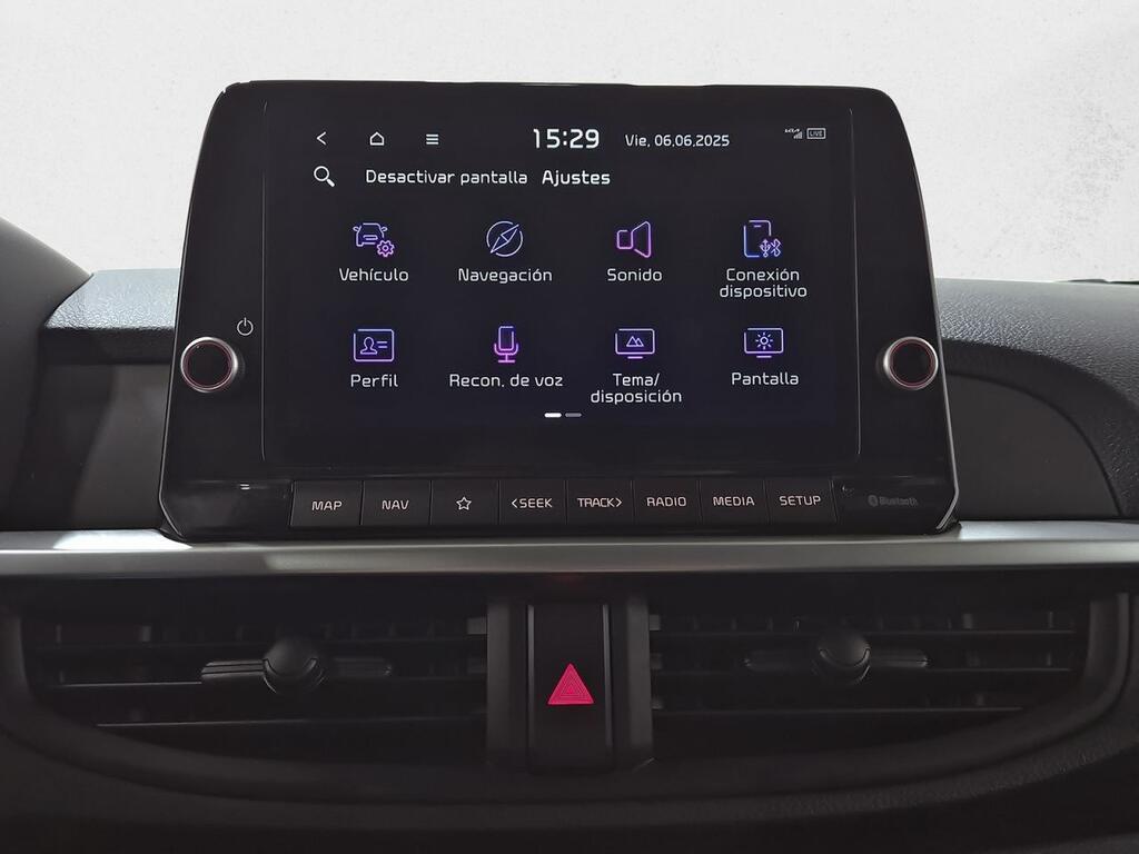 Kia Picanto 1.0 DPi 46kW (63CV) Concept 19