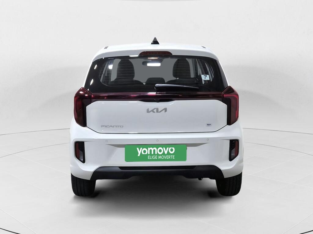 Kia Picanto 1.0 DPi 46kW (63CV) Concept 5