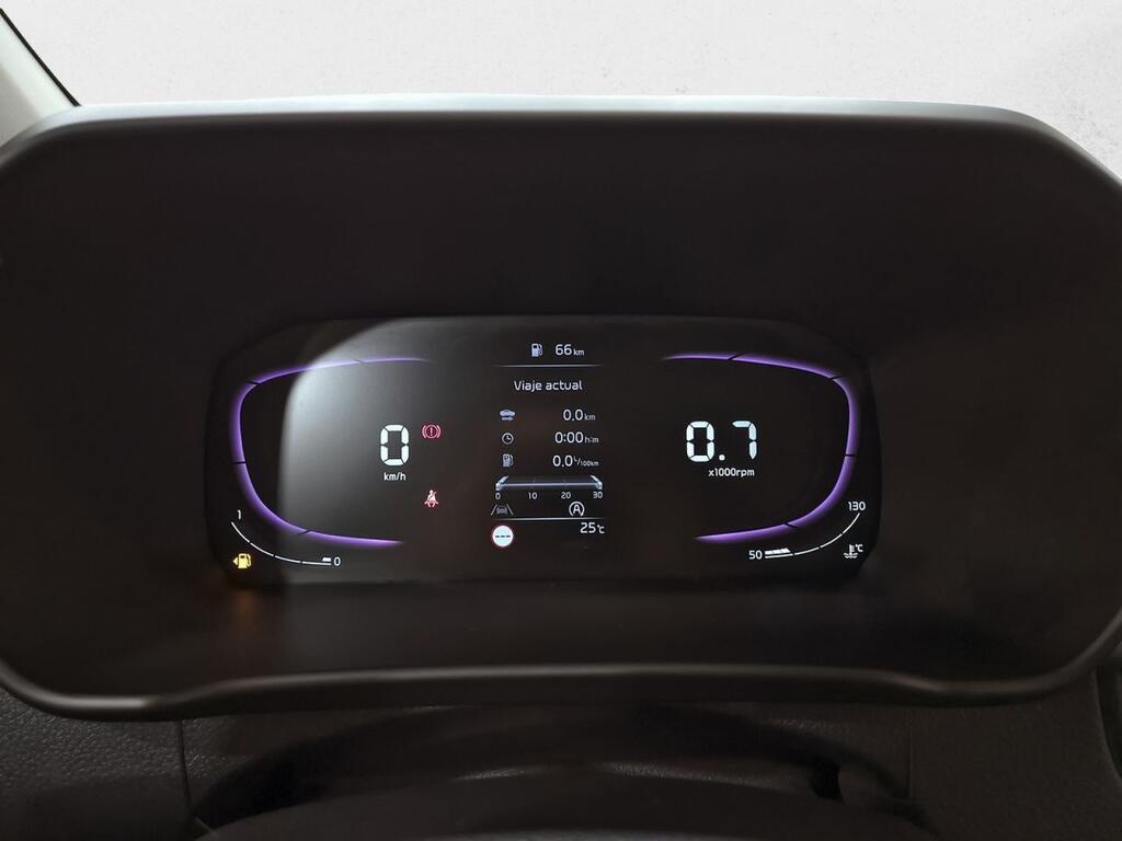 Kia Picanto 1.0 DPi 46kW (63CV) Concept 13