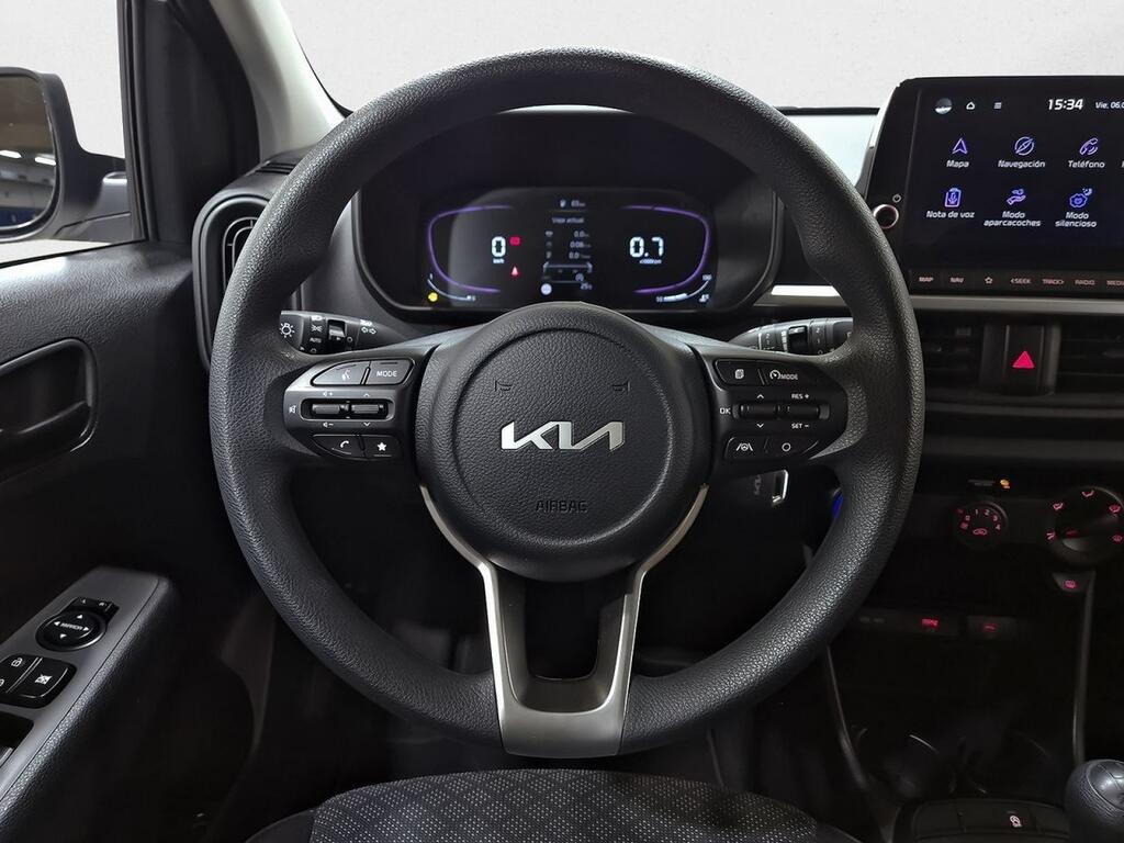 Kia Picanto 1.0 DPi 46kW (63CV) Concept 18