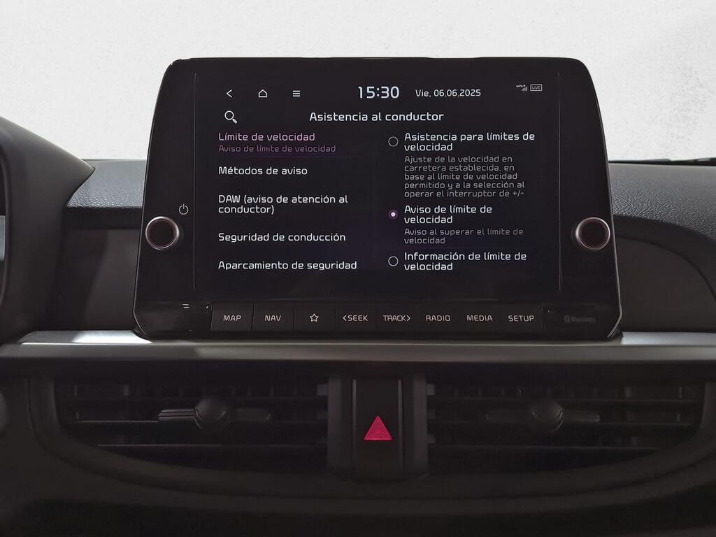 Kia Picanto 1.0 DPi 46kW (63CV) Concept 23