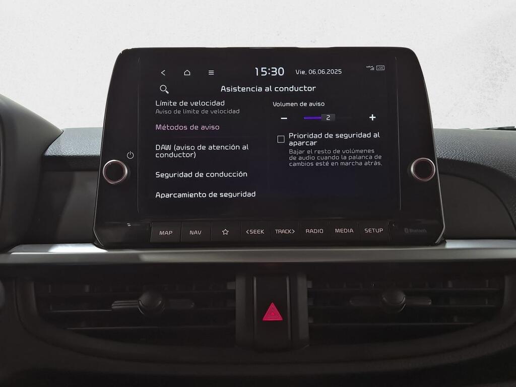 Kia Picanto 1.0 DPi 46kW (63CV) Concept 25