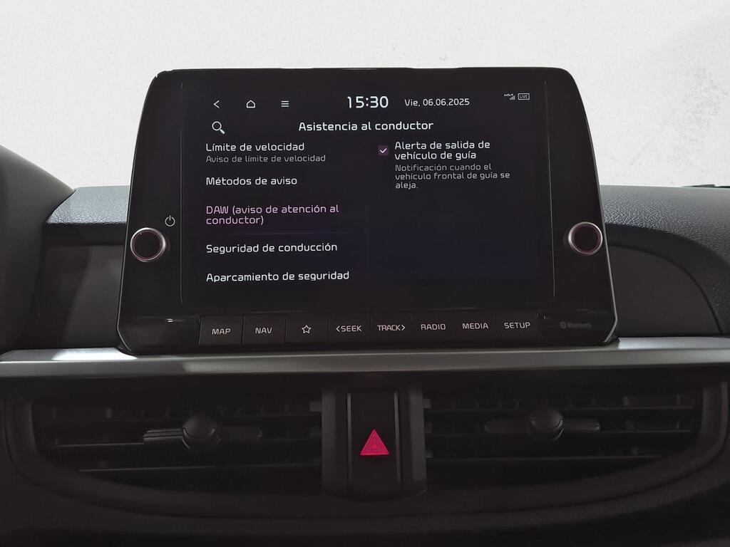 Kia Picanto 1.0 DPi 46kW (63CV) Concept 26