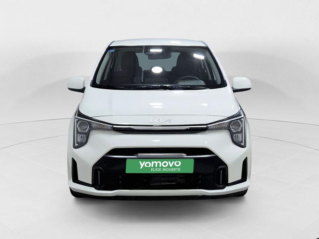 Kia Picanto 1.0 DPi 46kW (63CV) Concept 4