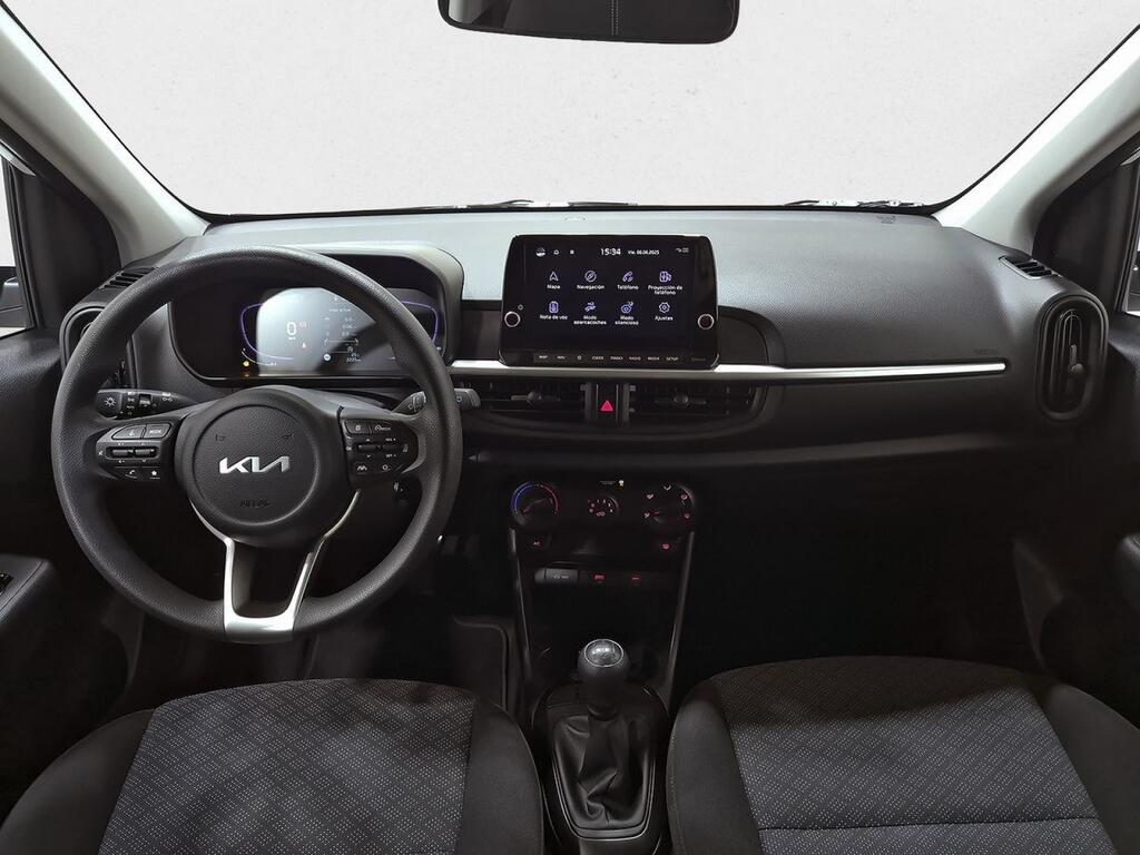 Kia Picanto 1.0 DPi 46kW (63CV) Concept 6