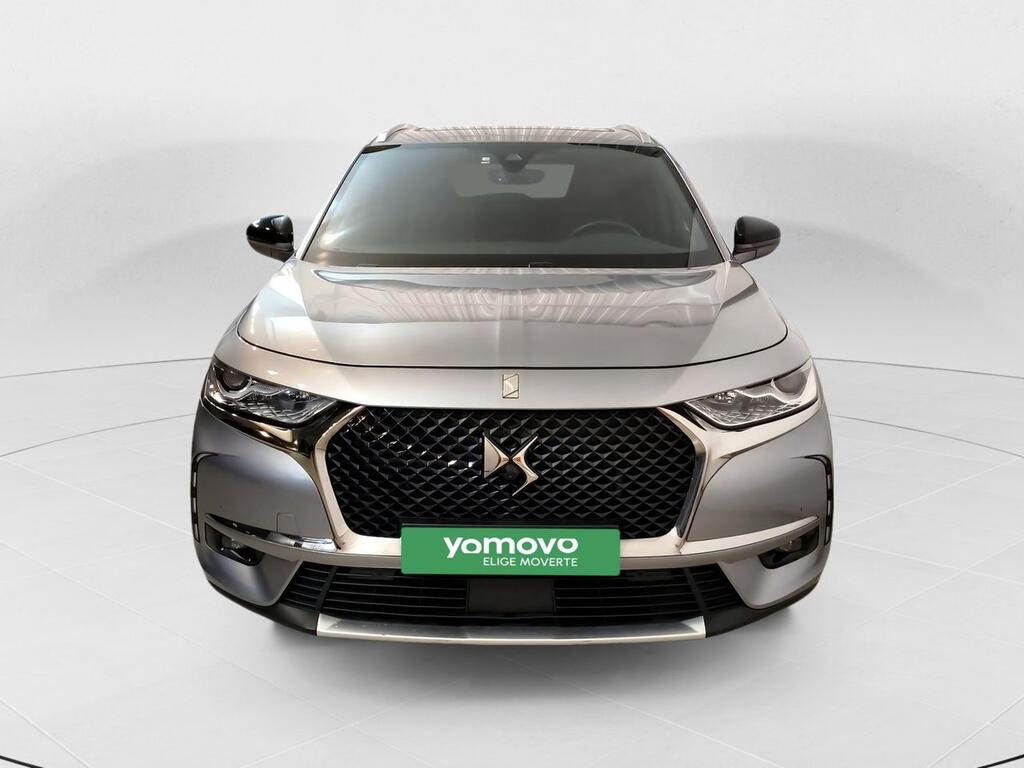 DS DS 7 BlueHDi DE 96kW (130CV) AT Bastille + 4