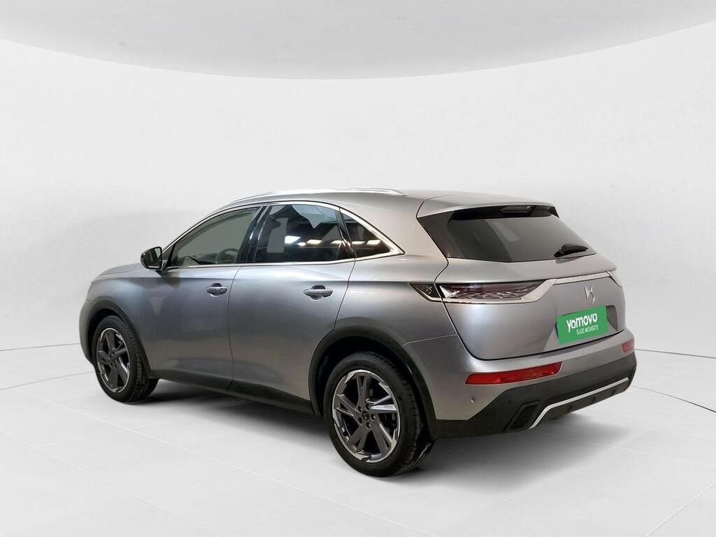 DS DS 7 BlueHDi DE 96kW (130CV) AT Bastille + 2