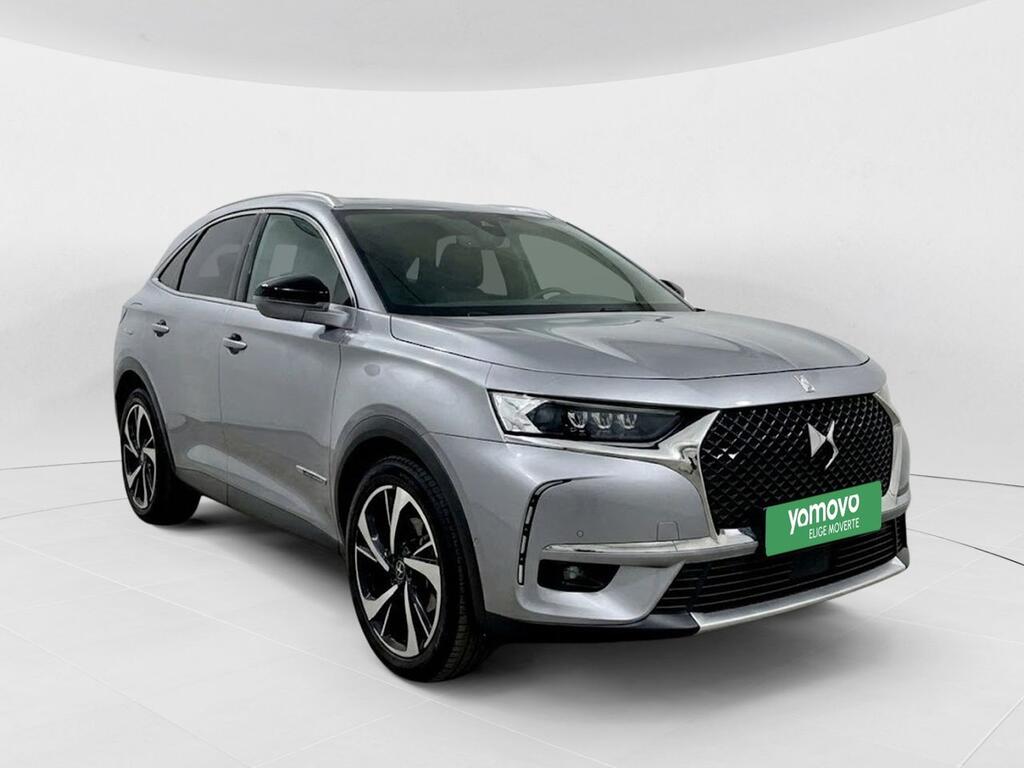 DS DS 7 BlueHDi DE 96kW (130CV) AT Bastille +